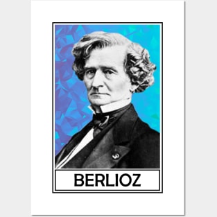 Hector Berlioz Posters and Art